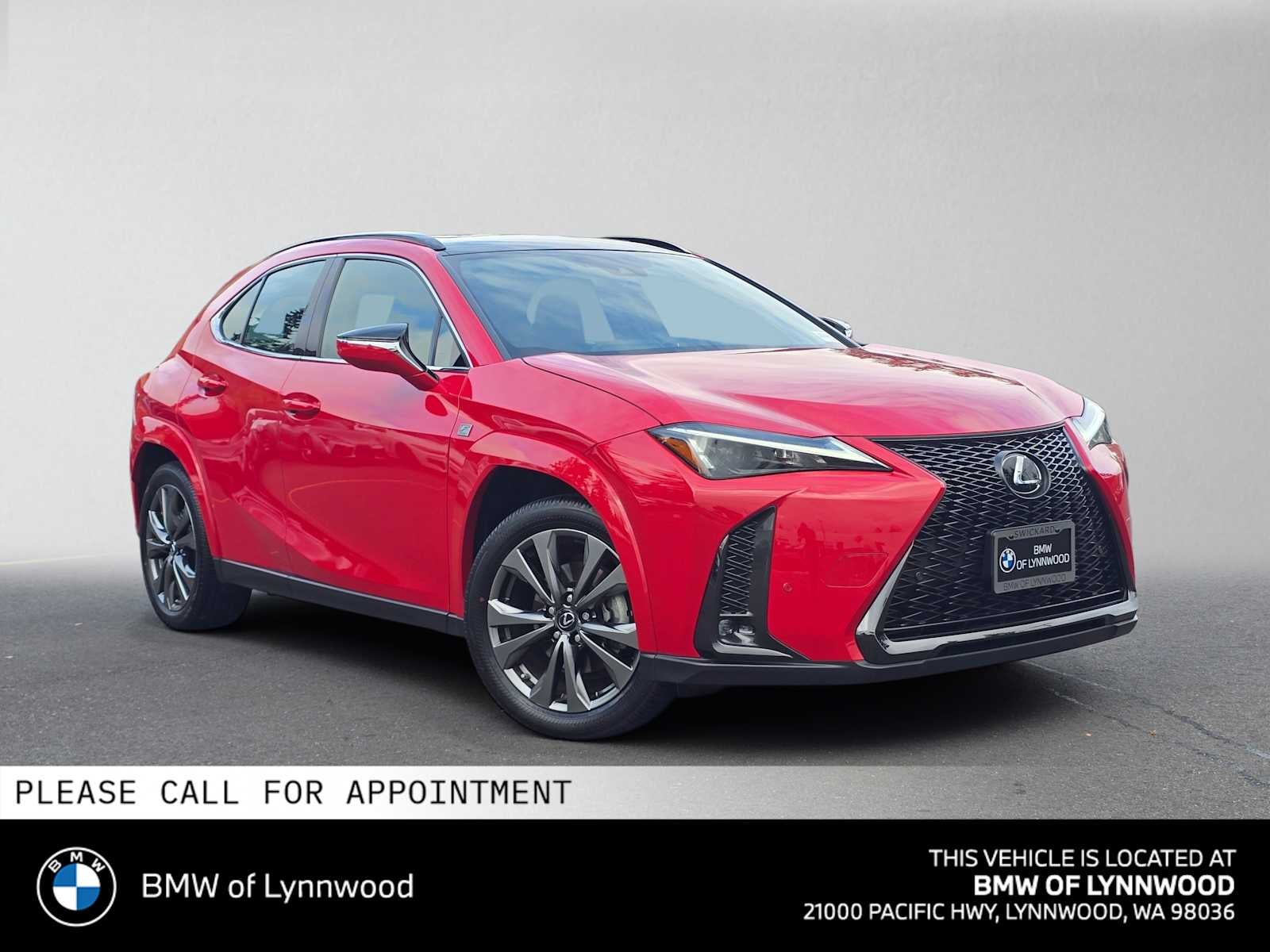 2024 Lexus UX 250h UX 250h F SPORT Design
