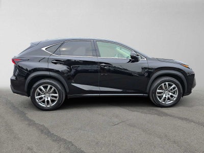 2015 Lexus NX 200t AWD 4dr