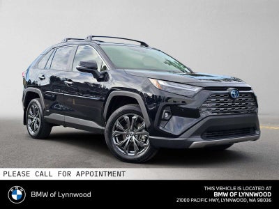2024 Toyota RAV4 Hybrid Limited