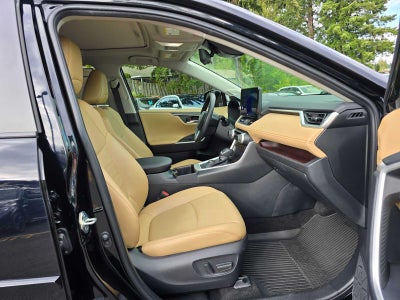 2024 Toyota RAV4 Hybrid Limited