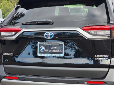 2024 Toyota RAV4 Hybrid Limited
