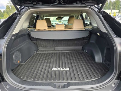 2024 Toyota RAV4 Hybrid Limited