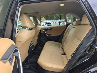 2024 Toyota RAV4 Hybrid Limited