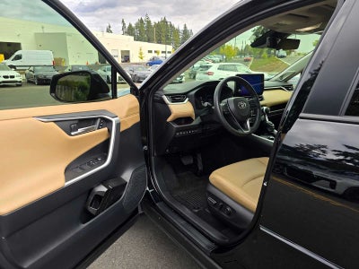 2024 Toyota RAV4 Hybrid Limited