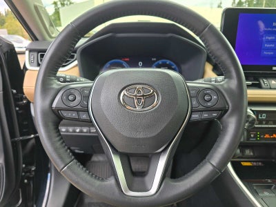 2024 Toyota RAV4 Hybrid Limited