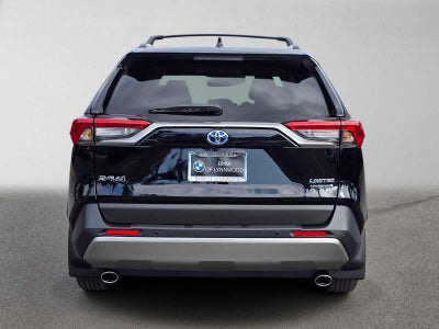 2024 Toyota RAV4 Hybrid Limited