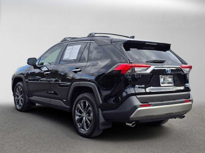 2024 Toyota RAV4 Hybrid Limited