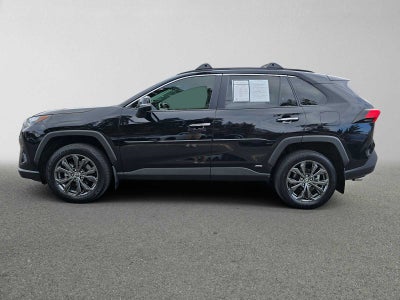 2024 Toyota RAV4 Hybrid Limited
