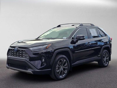 2024 Toyota RAV4 Hybrid Limited