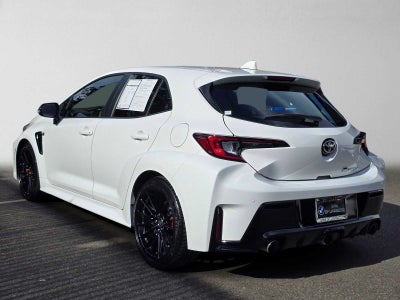 2025 Toyota GR Corolla Premium