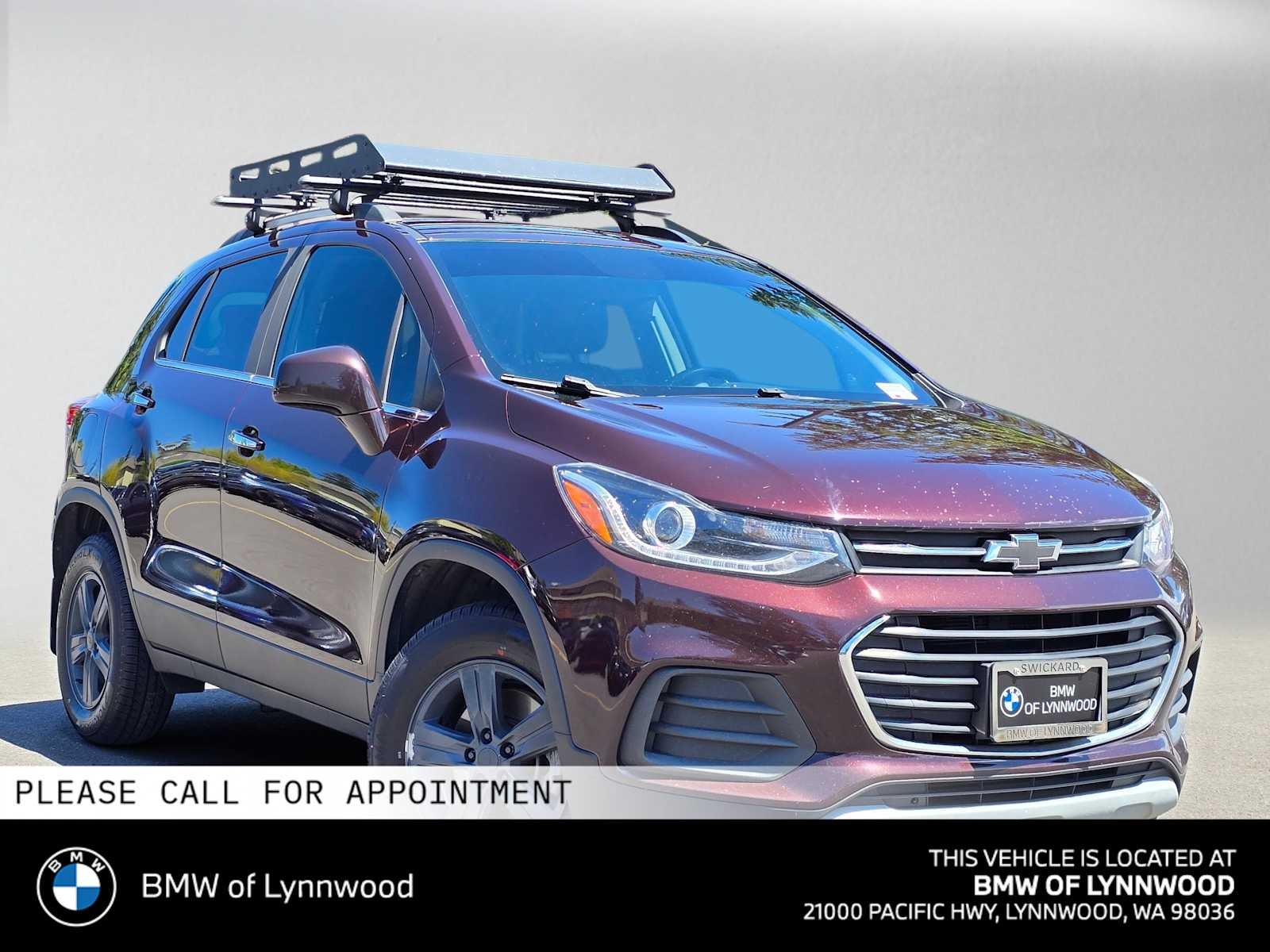 2020 Chevrolet Trax LT