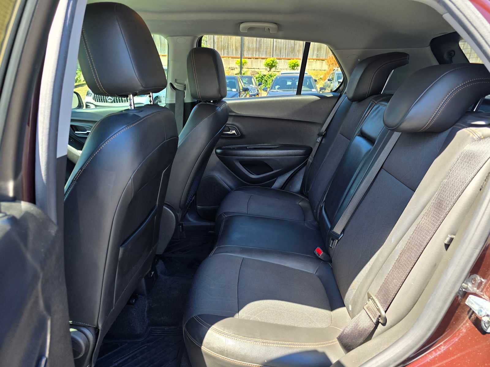 2020 Chevrolet Trax LT