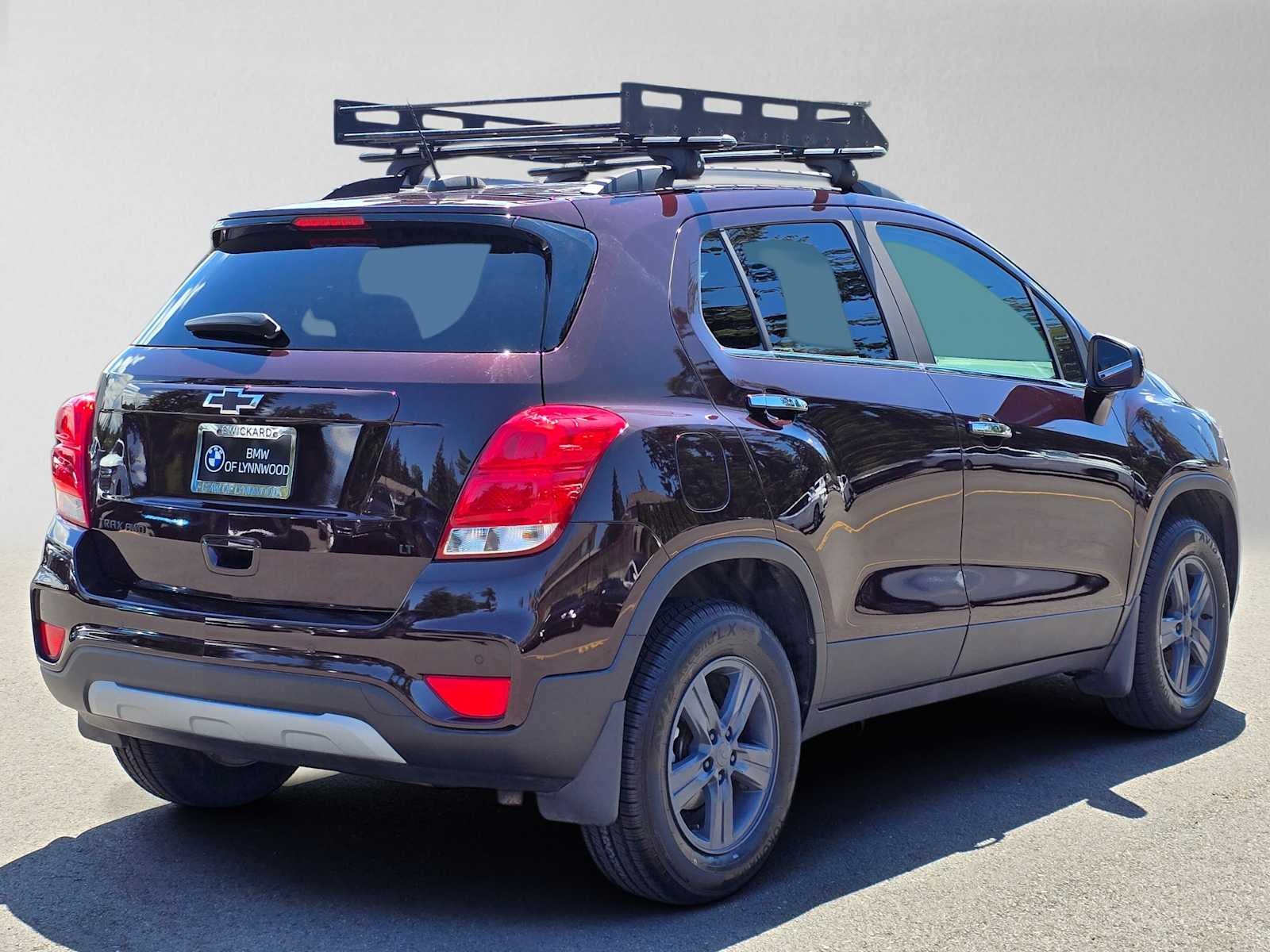 2020 Chevrolet Trax LT