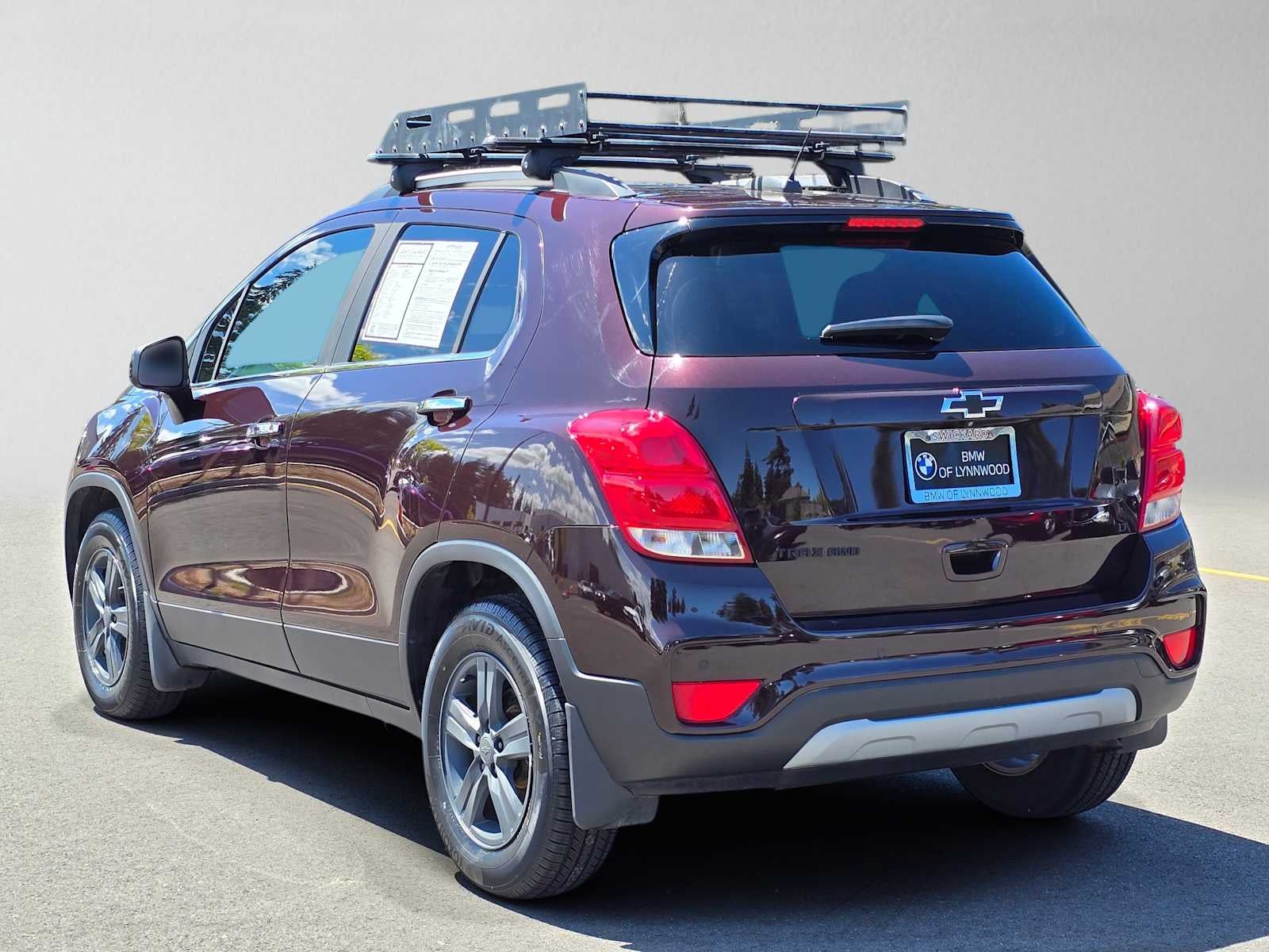 2020 Chevrolet Trax LT