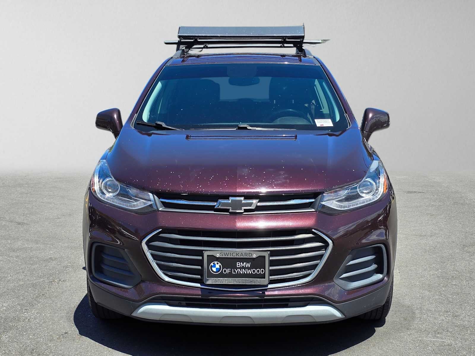 2020 Chevrolet Trax LT