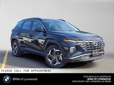 2022 Hyundai Tucson Hybrid SEL Convenience