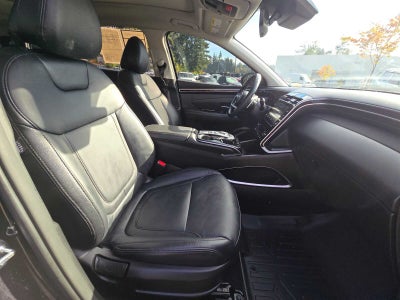 2022 Hyundai Tucson Hybrid SEL Convenience