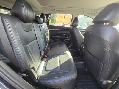 2022 Hyundai Tucson Hybrid SEL Convenience