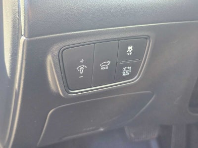 2022 Hyundai Tucson Hybrid SEL Convenience