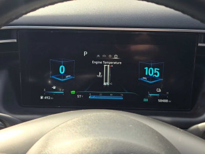2022 Hyundai Tucson Hybrid SEL Convenience