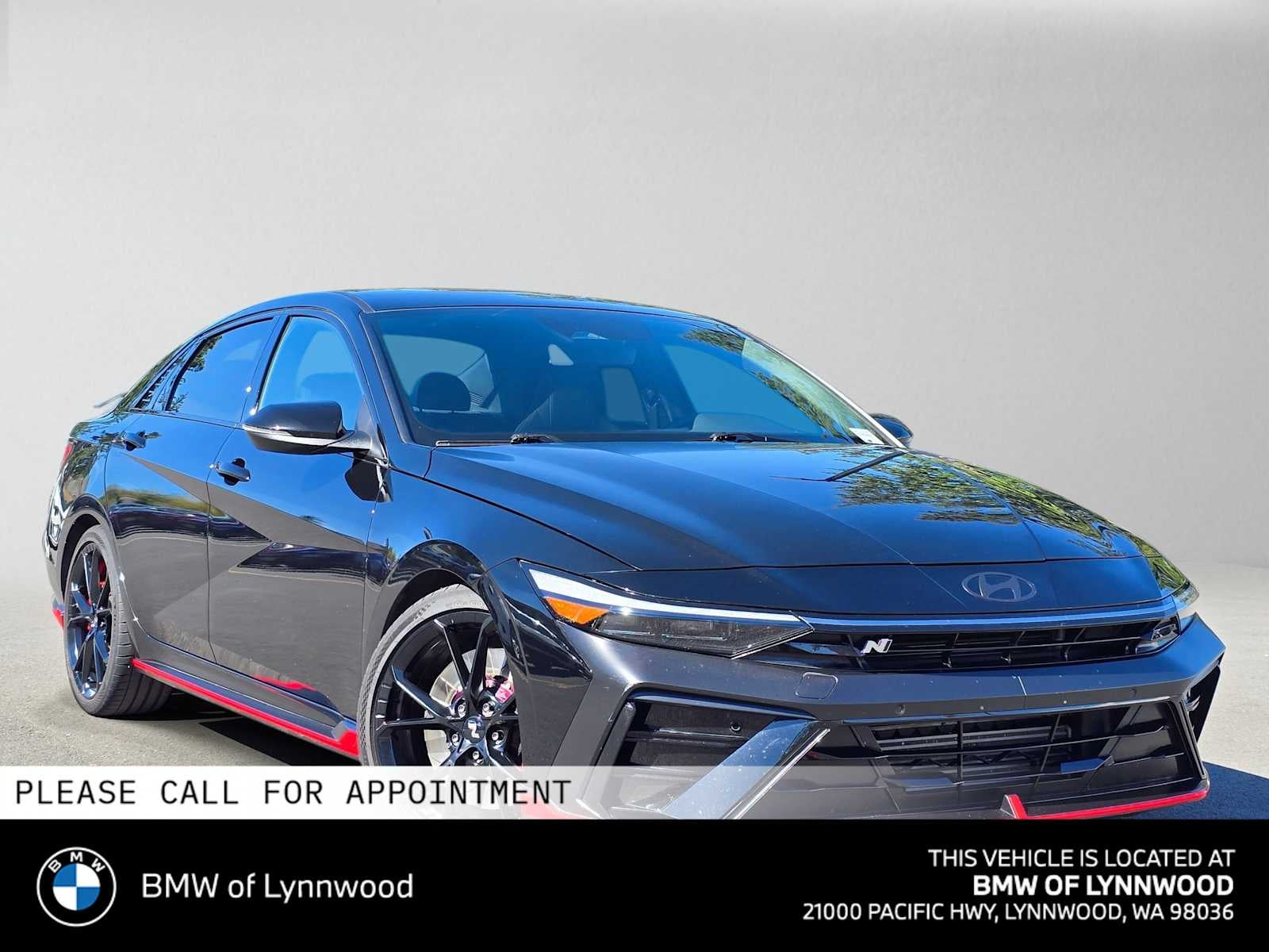 2024 Hyundai ELANTRA N DCT