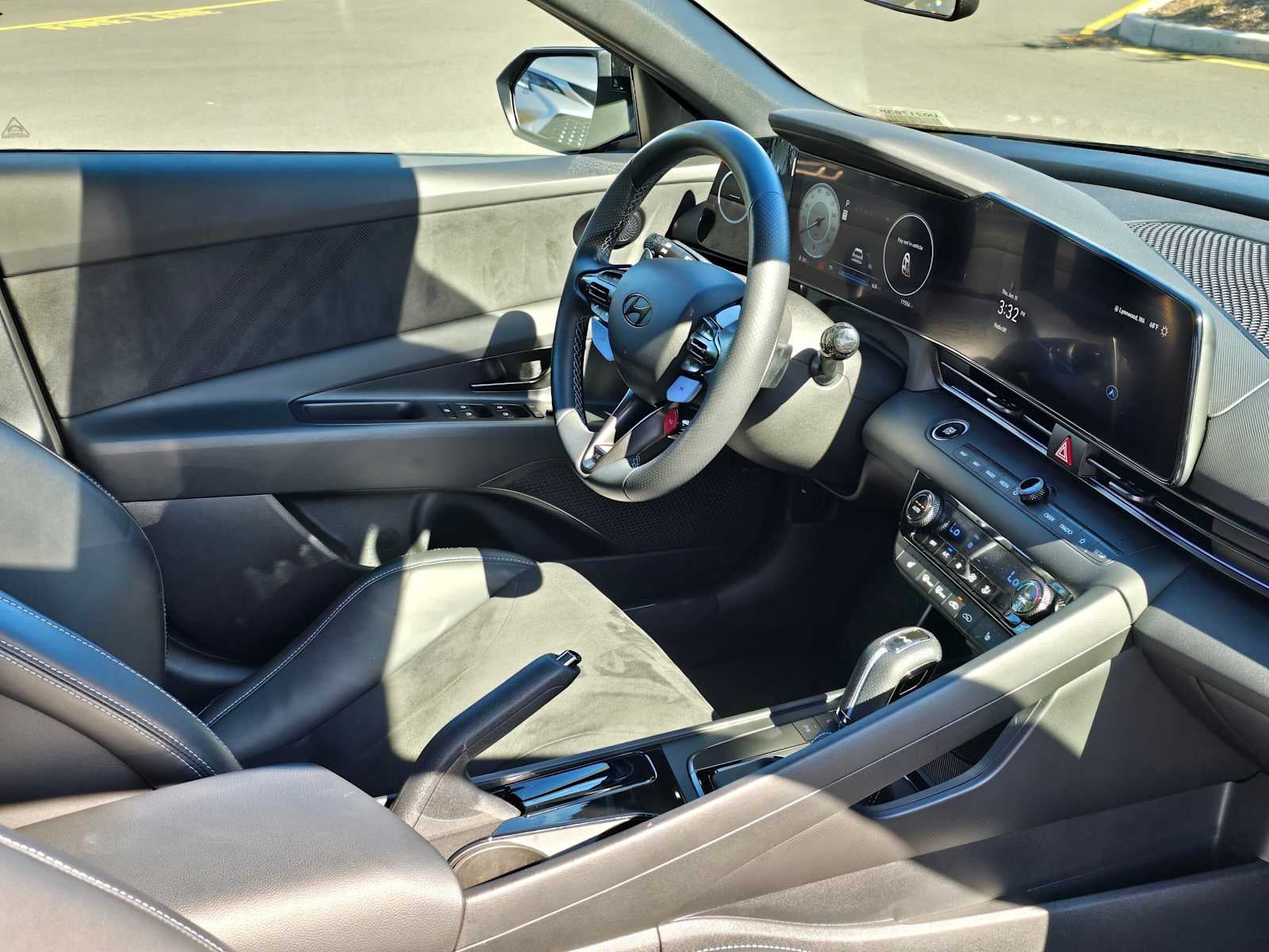 2024 Hyundai ELANTRA N DCT