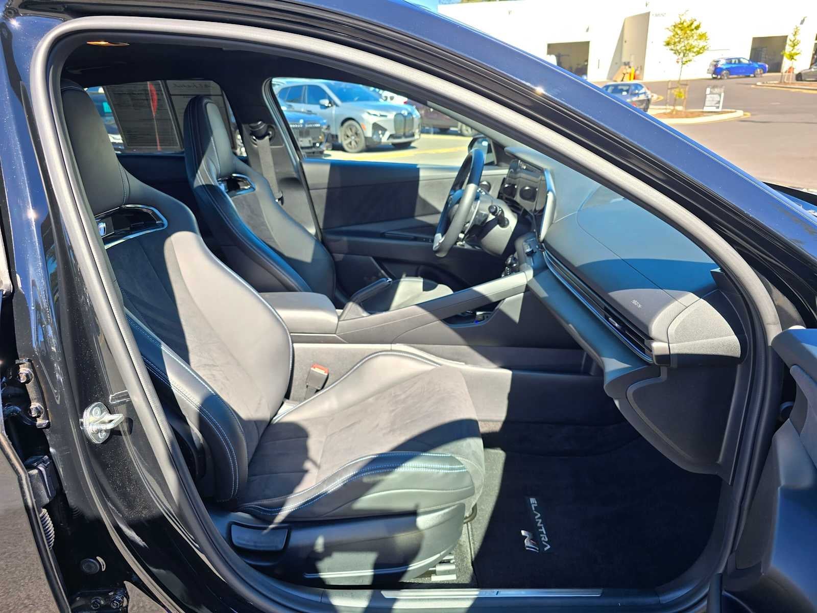 2024 Hyundai ELANTRA N DCT