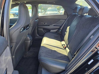 2024 Hyundai ELANTRA N DCT