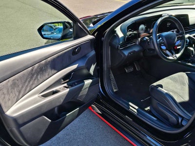 2024 Hyundai ELANTRA N DCT