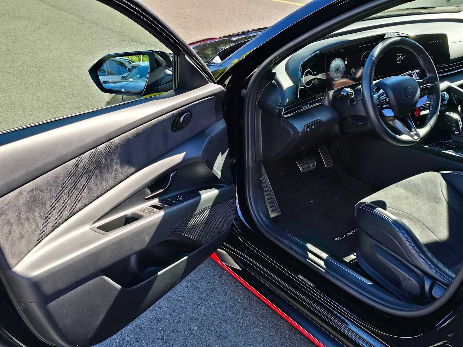 2024 Hyundai ELANTRA N DCT