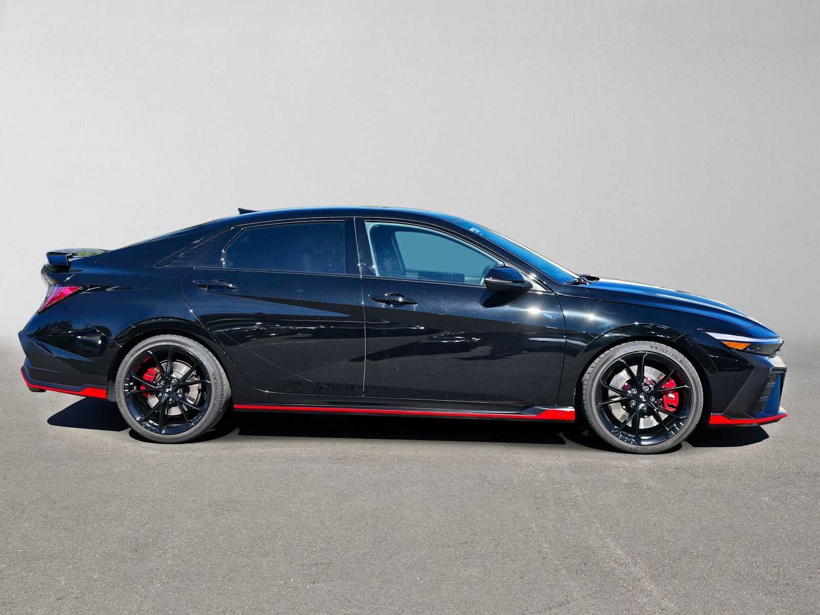 2024 Hyundai ELANTRA N DCT