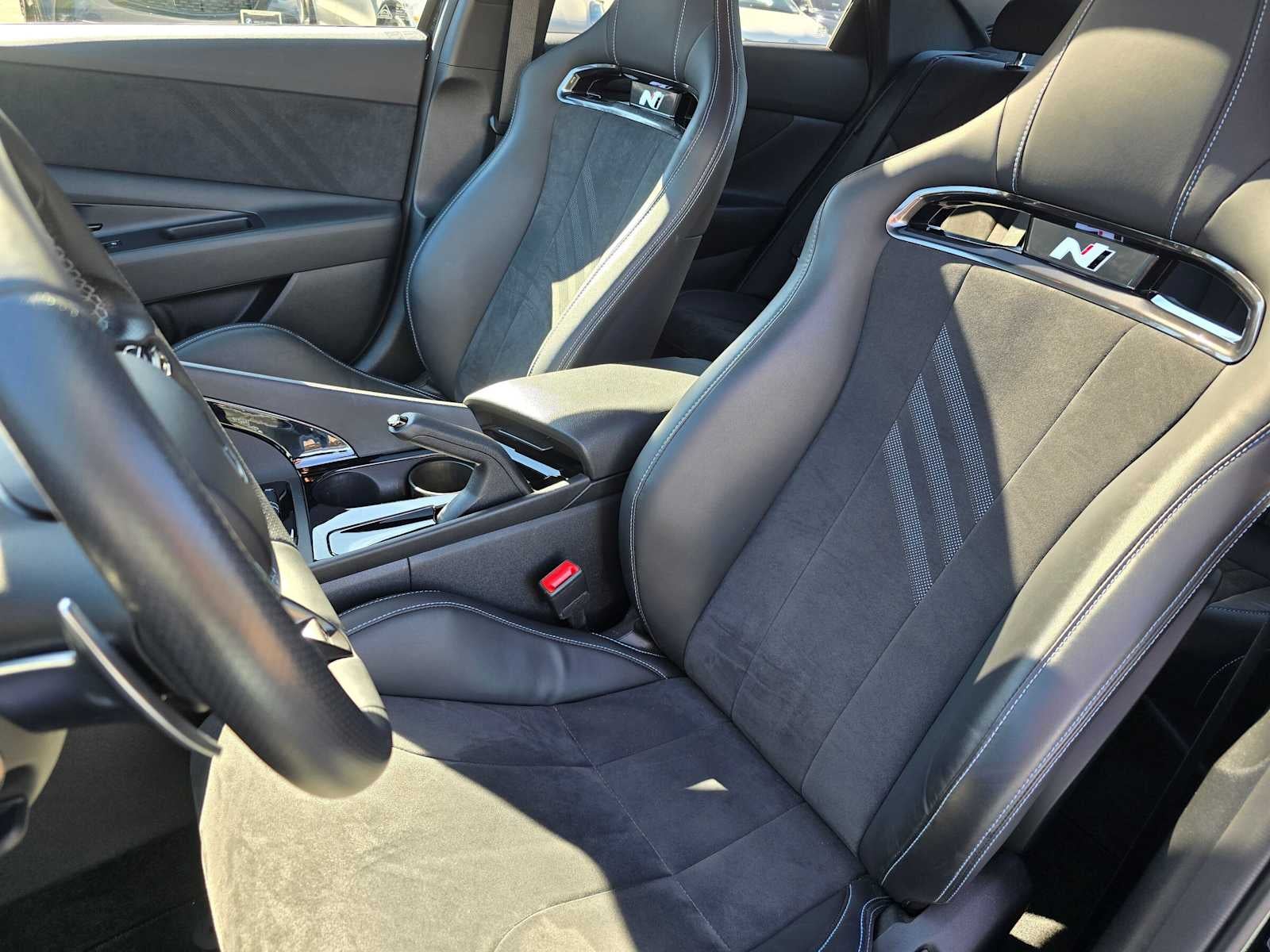 2024 Hyundai ELANTRA N DCT