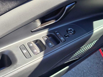2024 Hyundai ELANTRA N DCT