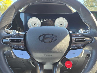 2024 Hyundai ELANTRA N DCT