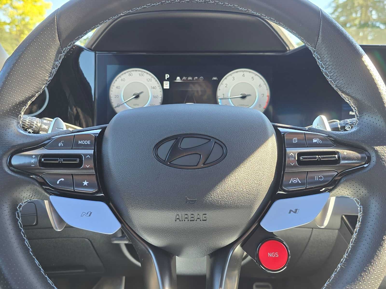 2024 Hyundai ELANTRA N DCT
