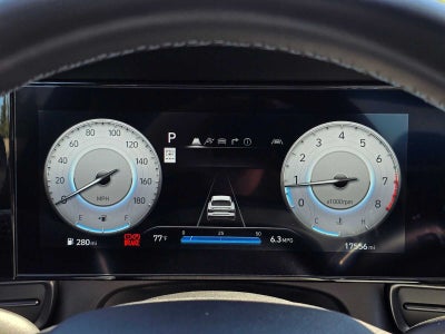 2024 Hyundai ELANTRA N DCT