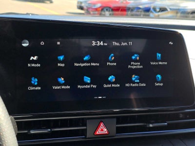 2024 Hyundai ELANTRA N DCT