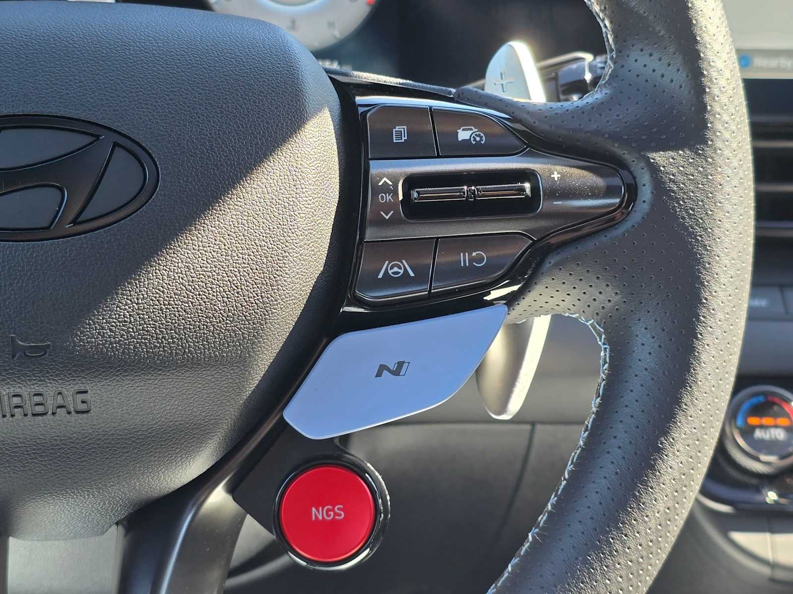 2024 Hyundai ELANTRA N DCT