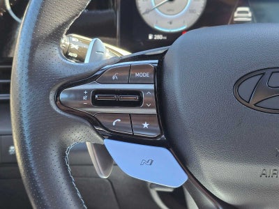 2024 Hyundai ELANTRA N DCT