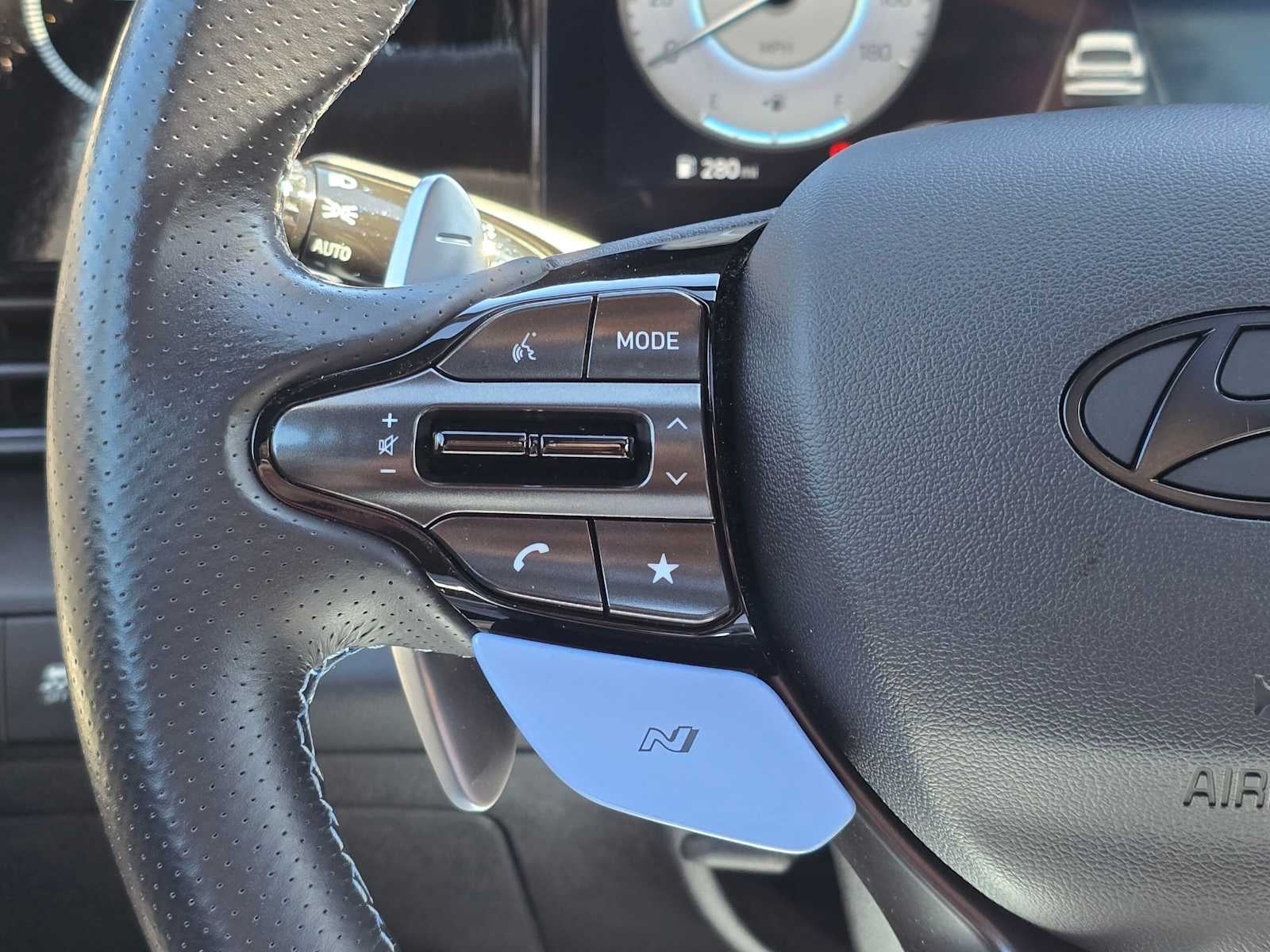 2024 Hyundai ELANTRA N DCT