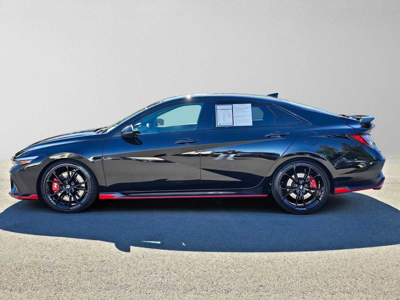 2024 Hyundai ELANTRA N DCT