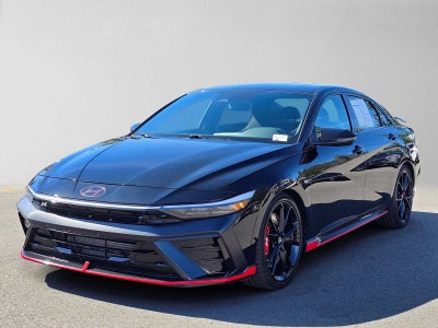 2024 Hyundai ELANTRA N DCT