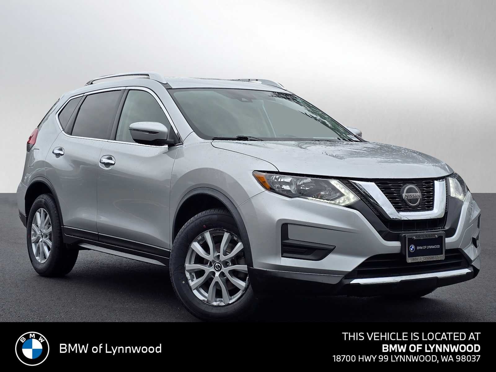2020 Nissan Rogue SV