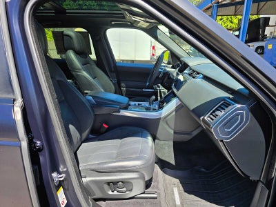 2021 Land Rover Range Rover Sport HST