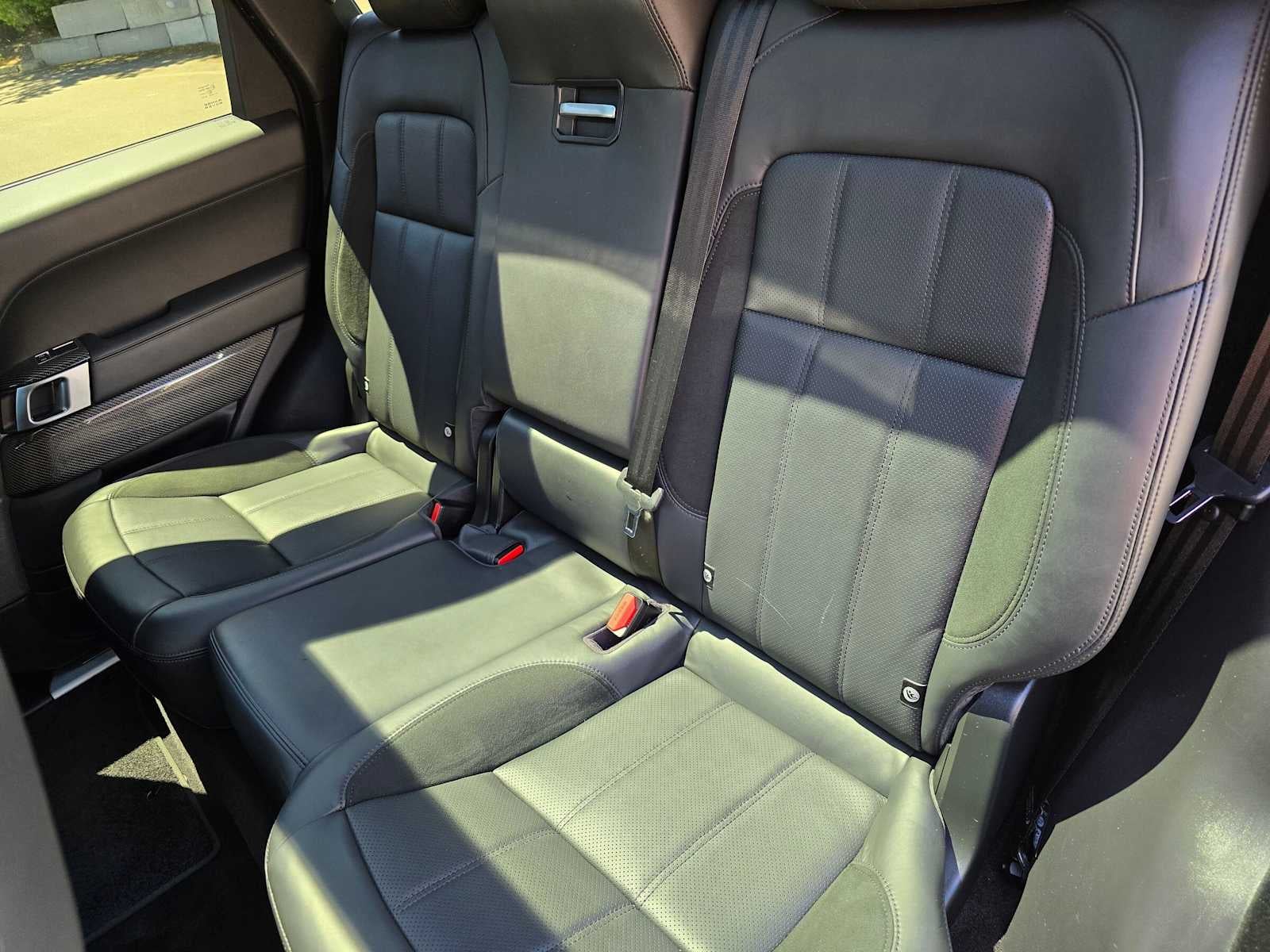 2021 Land Rover Range Rover Sport HST