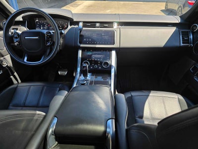 2021 Land Rover Range Rover Sport HST