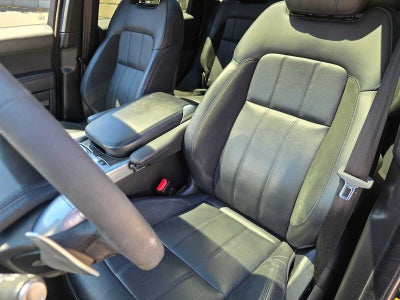 2021 Land Rover Range Rover Sport HST