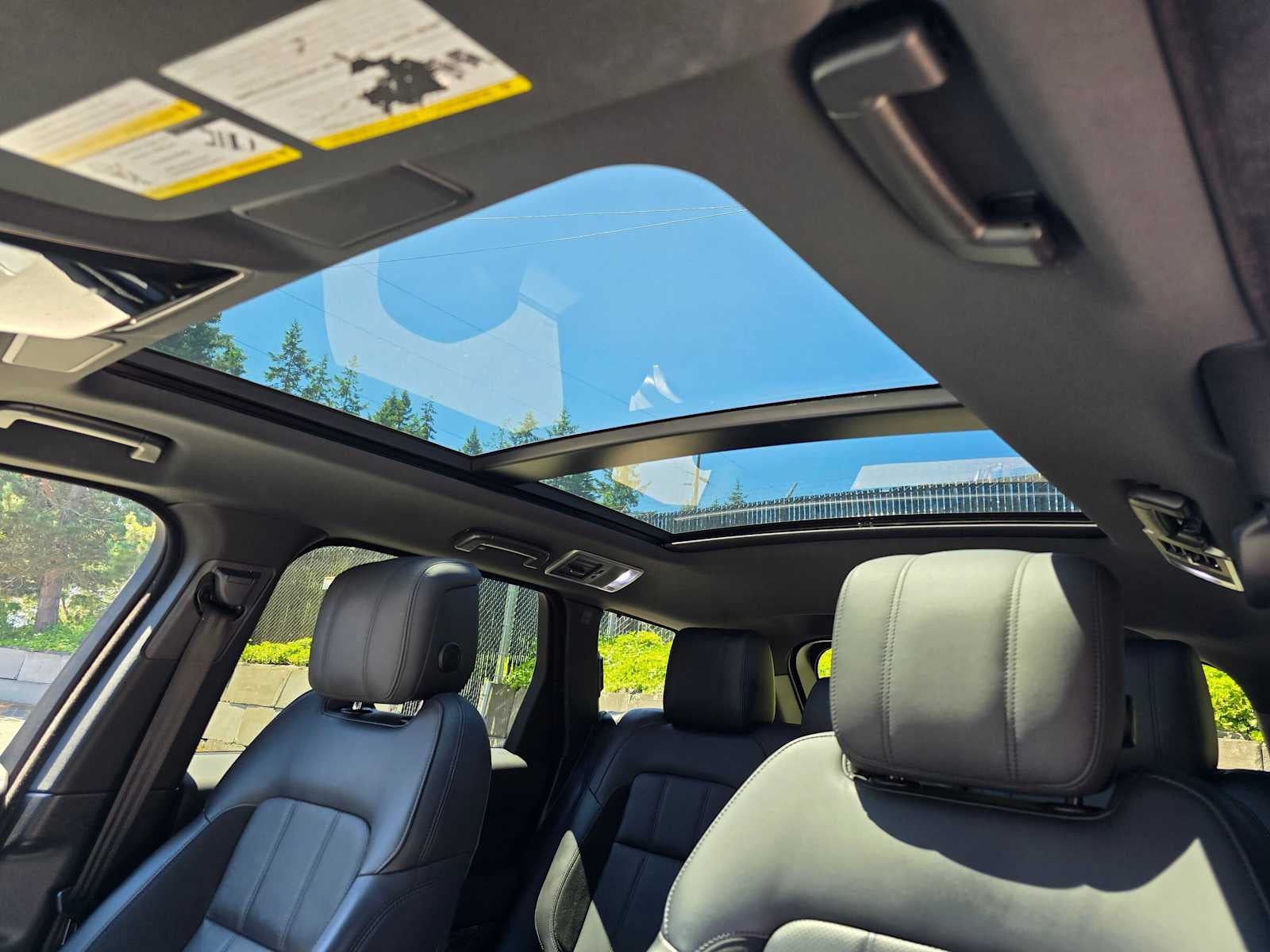 2021 Land Rover Range Rover Sport HST