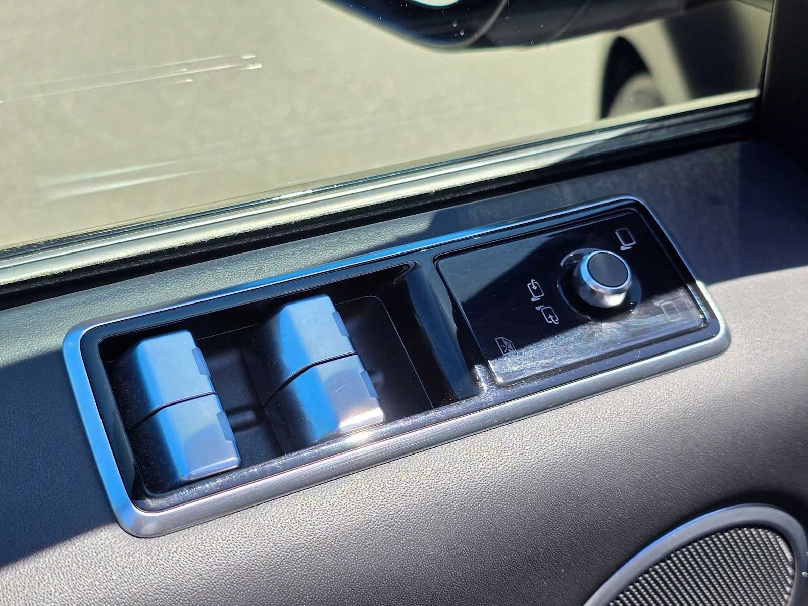 2021 Land Rover Range Rover Sport HST