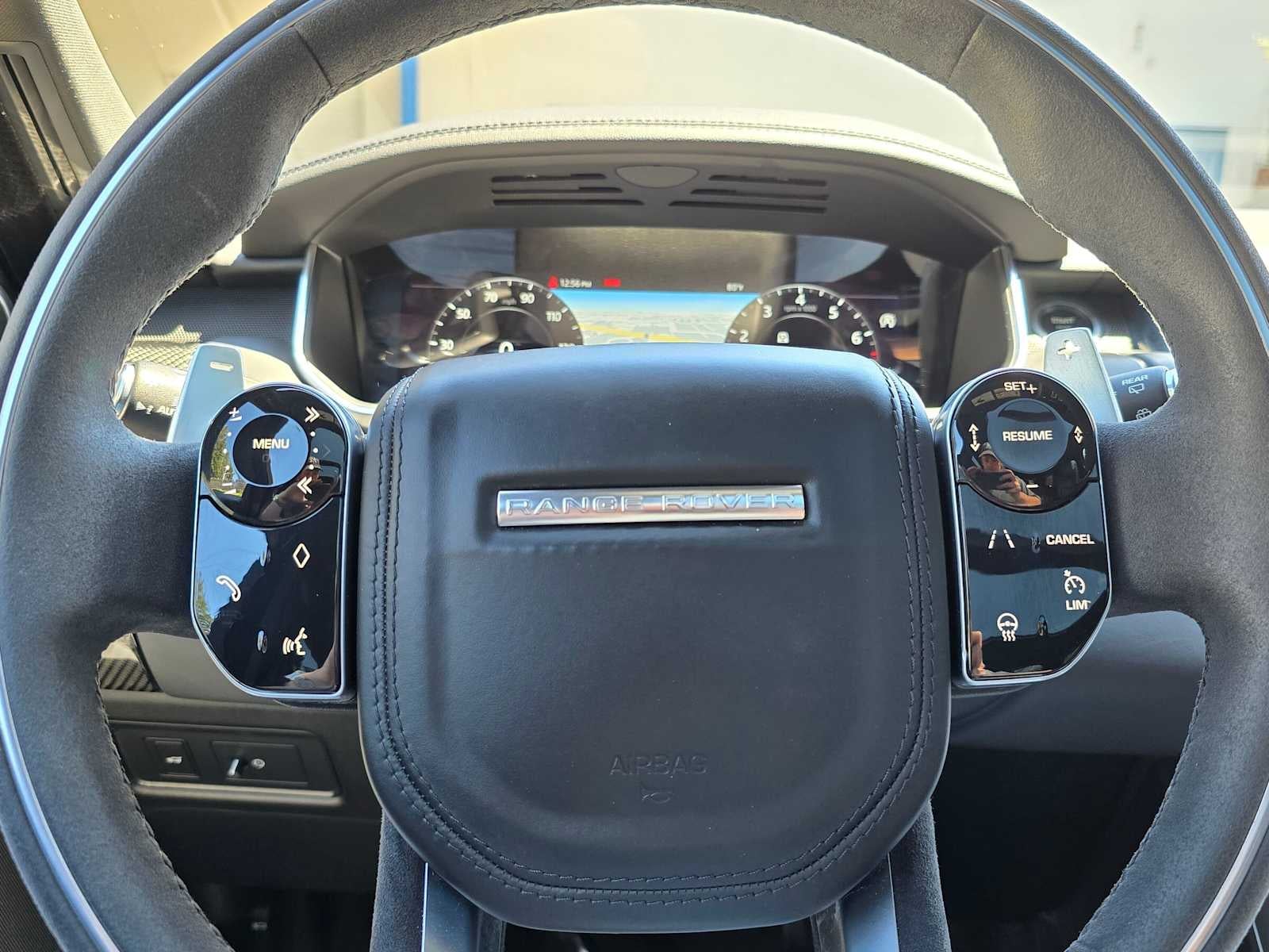 2021 Land Rover Range Rover Sport HST